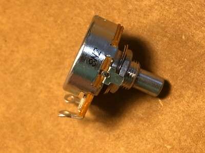 Potentiometer Für Gitarre Und Bass Alpha Full A500k Metrische Potentiometers Split Shaft Audio Taper Potentiometer 500 Ohm