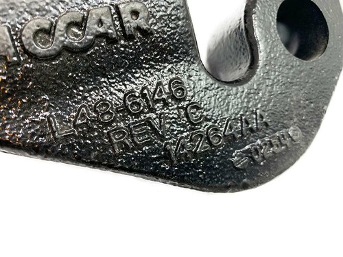 Paccar 14264AA Spring Hanger NEW FREE FAST SHIP - Picture 3 of 8