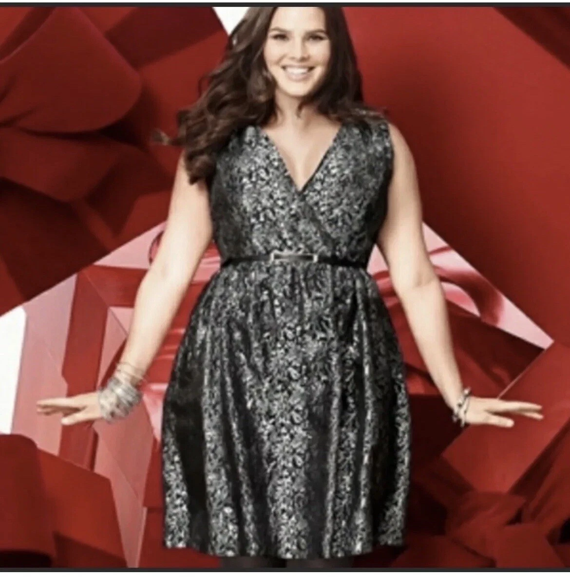 Lane bryant evening store gowns