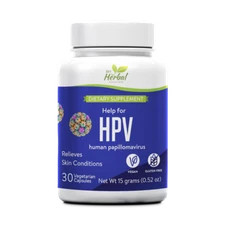 Help For HPV (human papillomavirus) Skin Conditions, Warts, Canker Sores 