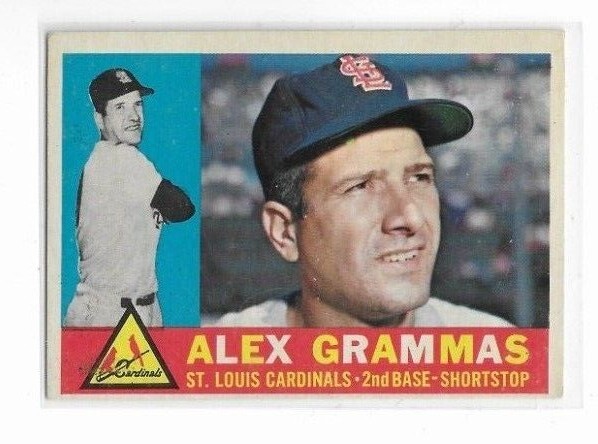 1960 Topps Baseball Cards Multi-Listing, Combined Shipping - Picture 51 of 106