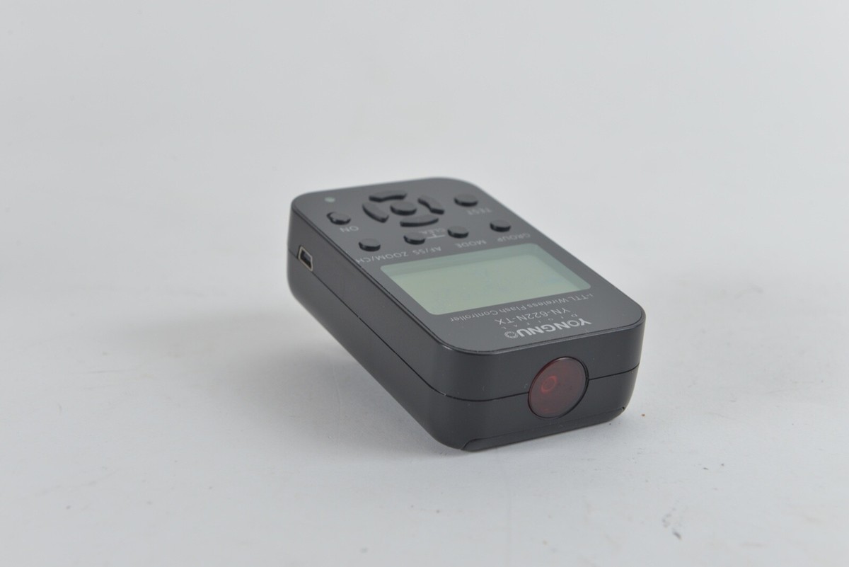 Sony Lens Official YONGNUO Wireless TTL Flash Trigger YN622N II - Main Image