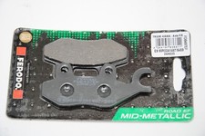 Pastiglie Freno Anteriore SUZUKI RM 500 dal 1987 FERODO FDB497EF