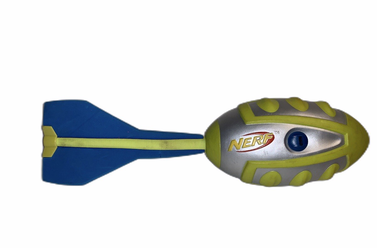 nerf vortex mega football aero howler