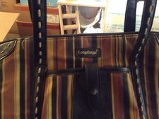 Longaberger purse