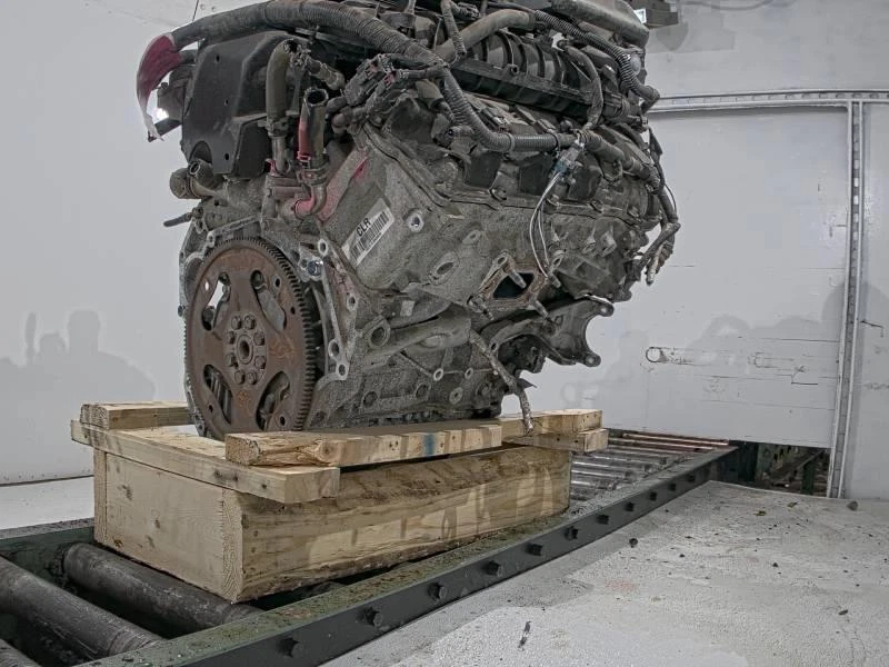 Conjunto completo de motor usado se adapta a: Cadillac Srx 2014 3,6 L VIN 3 octavo dígito opcional L Foto 2 de 4