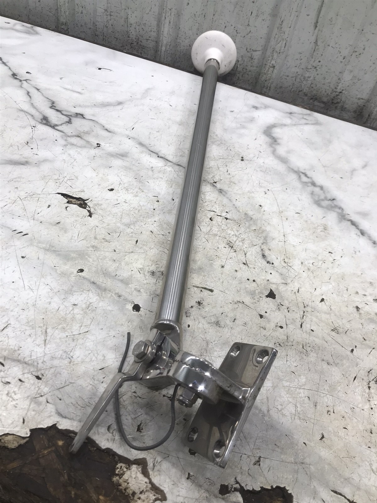 Antenna Mount Receiver