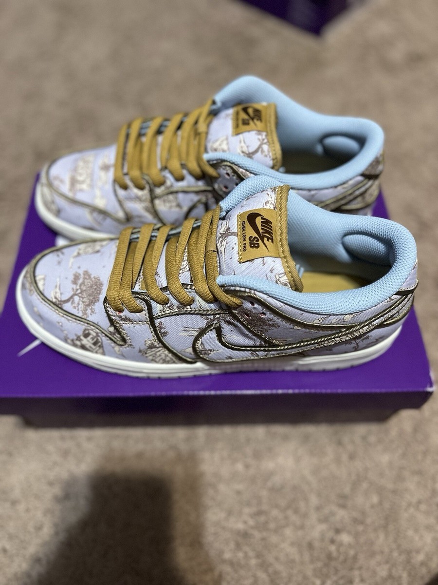 Nike Sb Dunk Low “City Of Style” US