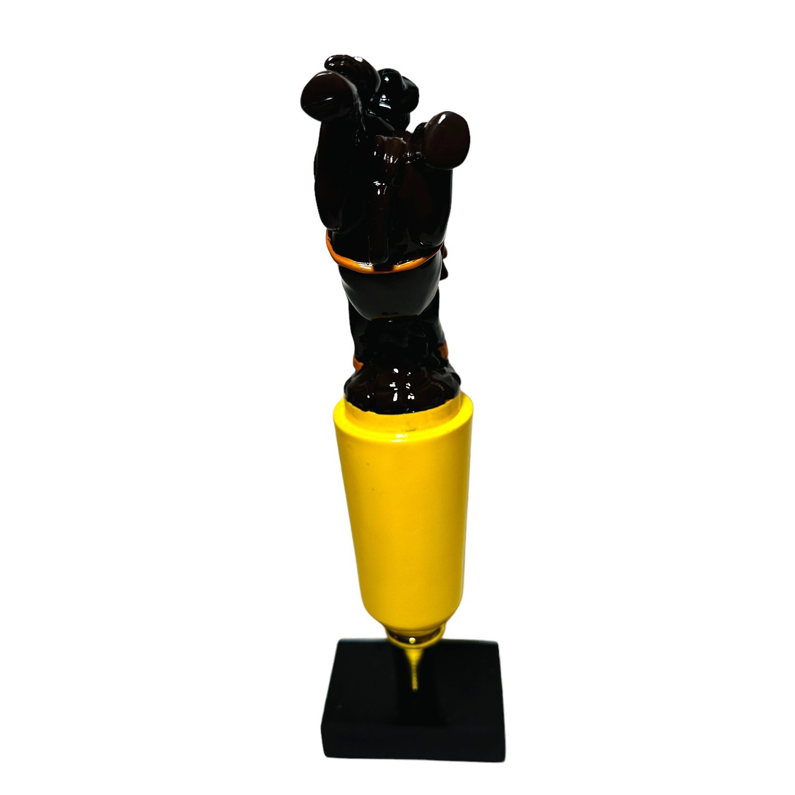 Coors Banquet Rodeo Beer Tap Handle Bull Rider Riding A Bull Keg Marker