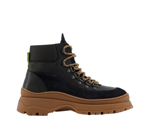 Ted Baker London Mardin Suede Chelsea Boots Navy 10 | eBay