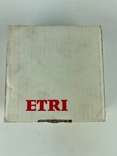 ETRI MODEL 125 DM 1 TM 2 21 FAN