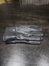 insulated gloves Faux Leather/fur