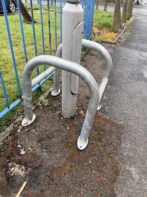 Hooped Barrier, EV Ladeschutzgitter, Lampenpfostenschutz