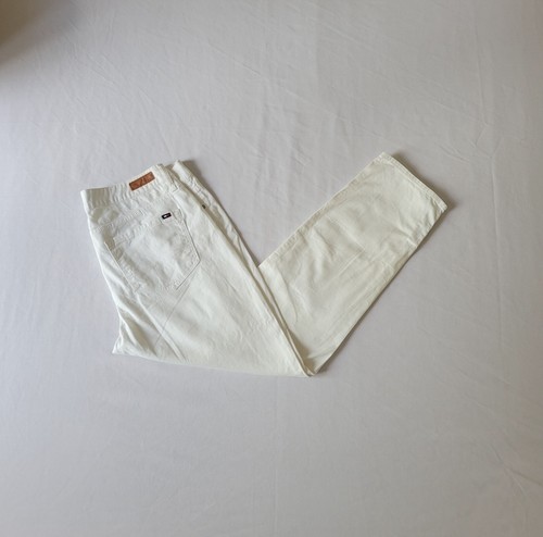 Vintage Women's Tommy Hilfiger Chino Trousers Size 12 W33 L27