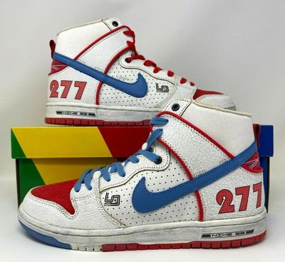 Nike SB Dunk High Pro Decon QS Ishod Wair x Magnus Walker Men Size 10  DH7683-100 | eBay