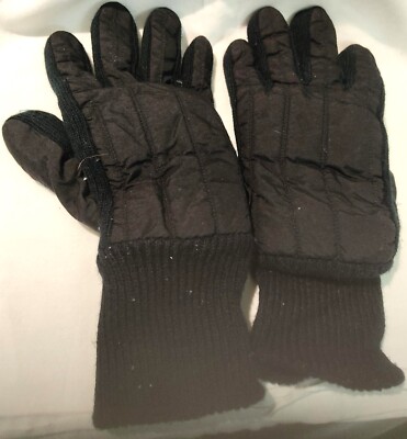 Pierre Cardin Thinsulate Gloves Suede Palm Insert