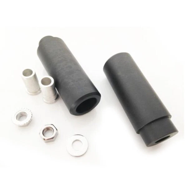 Protector de caída de choque deslizante de marco para Suzuki SV650/S/1000/S Vstrom DL650/1000 Foto 3 de 3