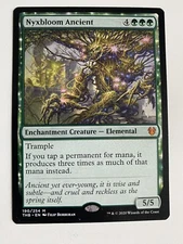 MTG Nyxbloom Ancient *Non-Foil* Promo TBD MT/NM PW Stamp Comb Ship -TCGshowcase-