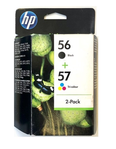 Vhbw 2x Cartucce Nere Per HP PSC 1110, 1200, 1205, 1210, 1213 - Foto 11