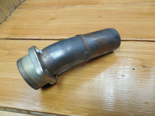 PIPE, EXHAUST REAR