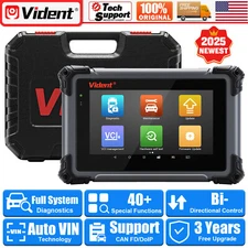Vident 800 Pro All System Car Diagnostic Tool OBD2 Scanner Bidirectional TPMS