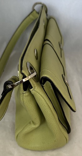 Bolso de mano Marc Jacobs de imitación verde - Imagen 7 de 19