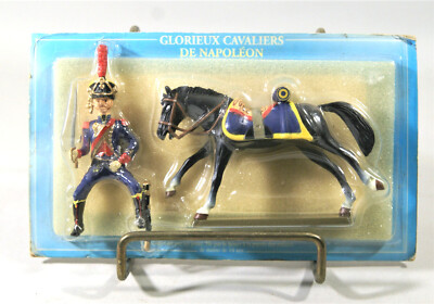 Collection Soldats de Plomb de la Grande Armée de Napoléon #8
