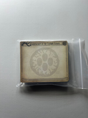 arkham horror lcg card dividers Arkham Horror LCG Deck Box Dividers main image 0