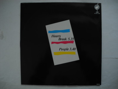 BOGART CO. Hearts Break / People 12