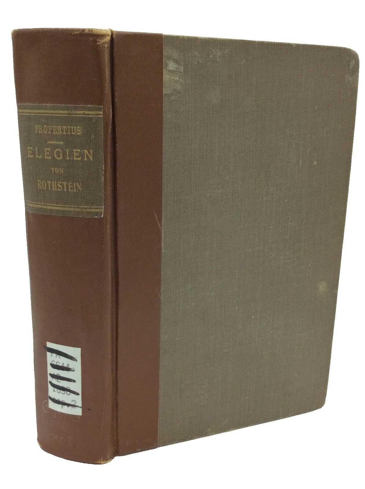 History Hardcover 1850-1899 Antiquarian & Collectible Books in Latin