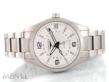 NUOVO - Orologio Longines Conquest Classic L2.799.4 acciaio inox 42 mm 2023 (14262)