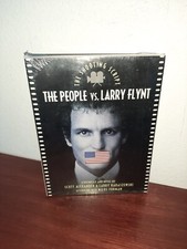 The People vs. Larry Flynt: The Shooting Script Paperback Scott Alexander New