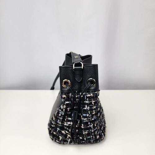 Kate Spade Marti Tweed Bucket Crossbody Bag - Picture 6 of 9