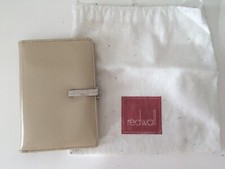 Portafoglio Redwall bianco sporco nuovo vecchio magazzino