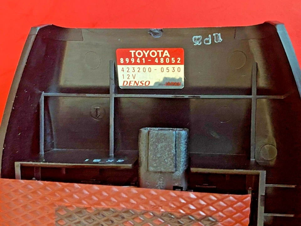 Sensor de lluvia F03006 89941-48052 para Lexus RX330 2006, Lexus RX350 2008-2007 Foto 2 de 3