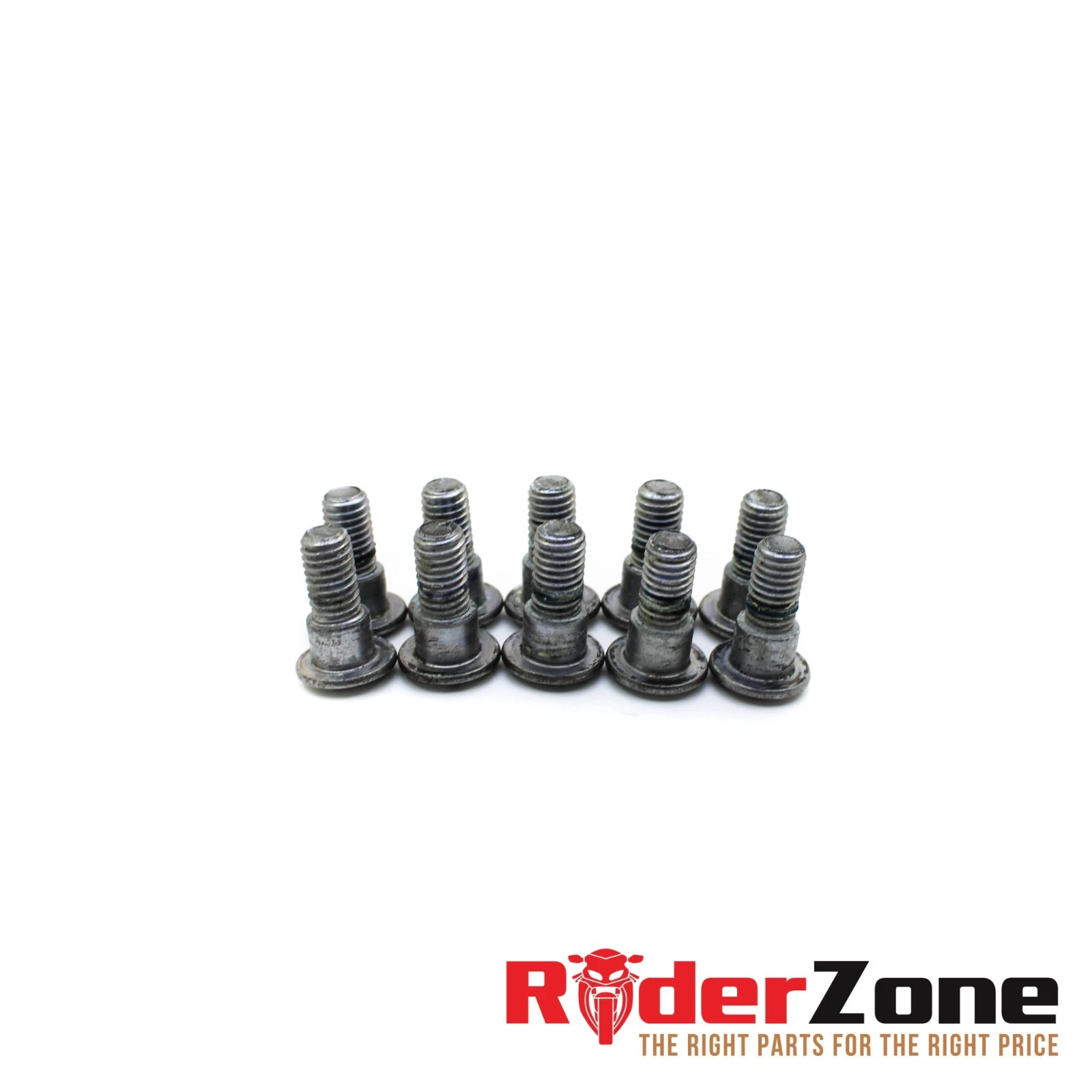 2005 - 2008 GSXR 1000 & 06-07 GSXR 600/750 FRONT ROTOR BOLTS COMPLETE HARDWARE