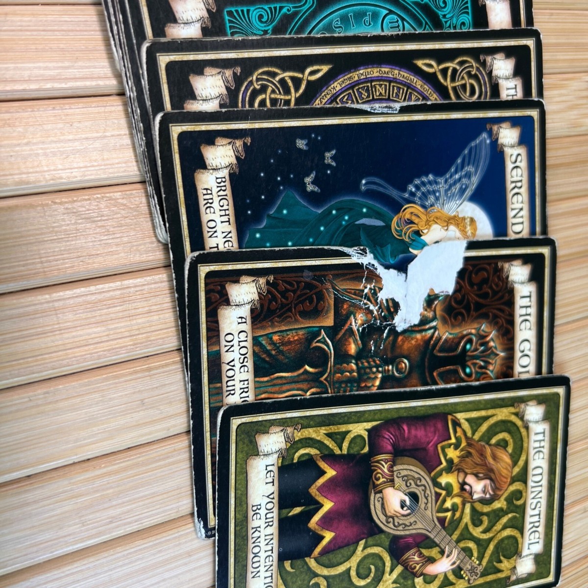 ♣◼♣MADAME ENDORA'S FORTUNE CARDS♣◼♣正規品 Madame Endora's Fortune Cards: Christine Filipak, Christine