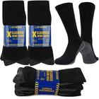 Mens Work Sports Thermal Boot Warm Winter Thick Socks Size 6-11 Reinforced