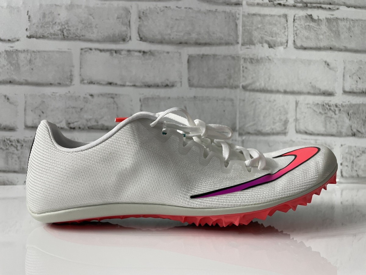 New Nike Zoom 400 AA1205-100 Men's with Bag No Spikes Included