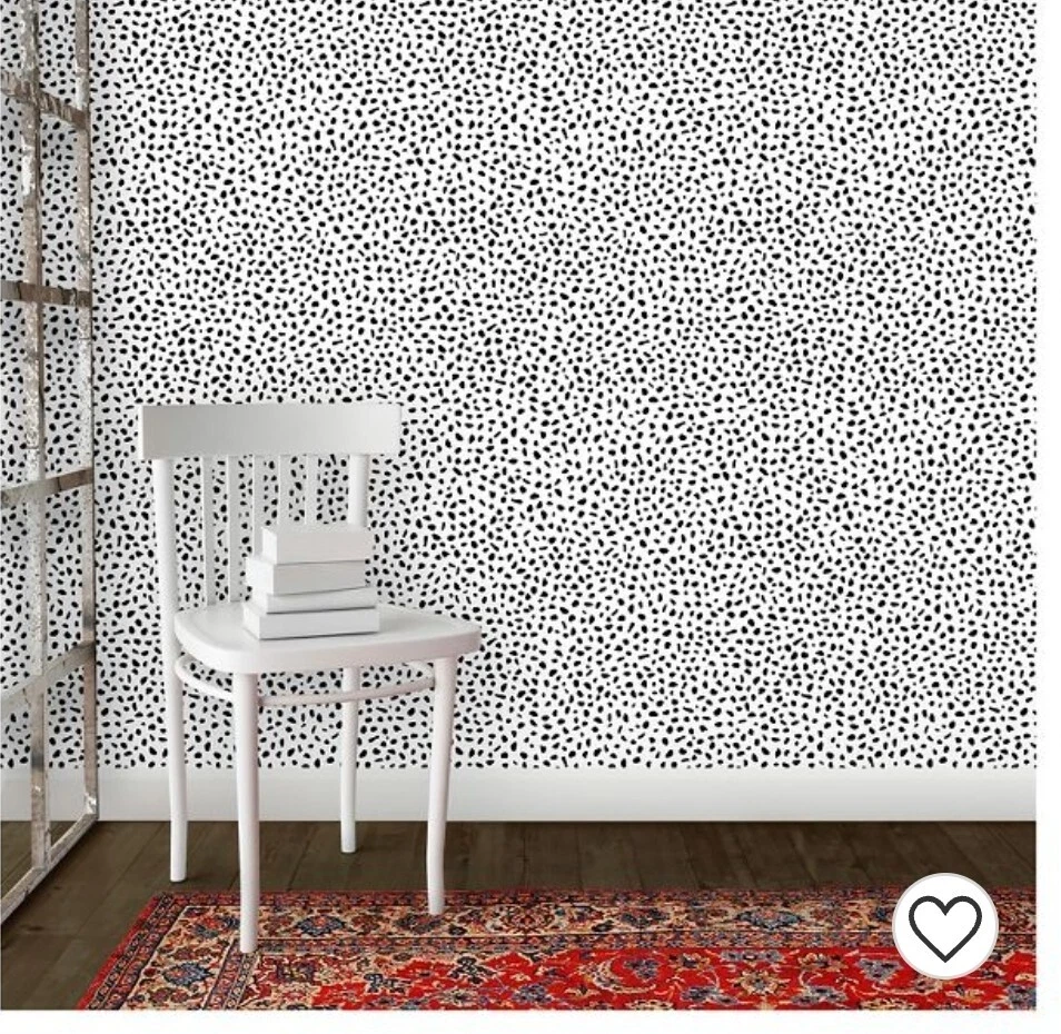 Target Devine Color Valspar Black And White Peel And Stick Wallpaper