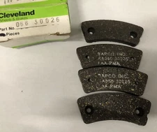 Cleveland Aircraft Brake Pads 066 30026