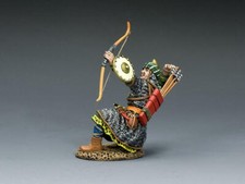 MK230 Saracen Archer Reaching For Another Arrow by King Country