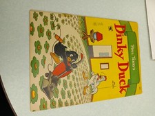 Cover of Dinky Duck #7