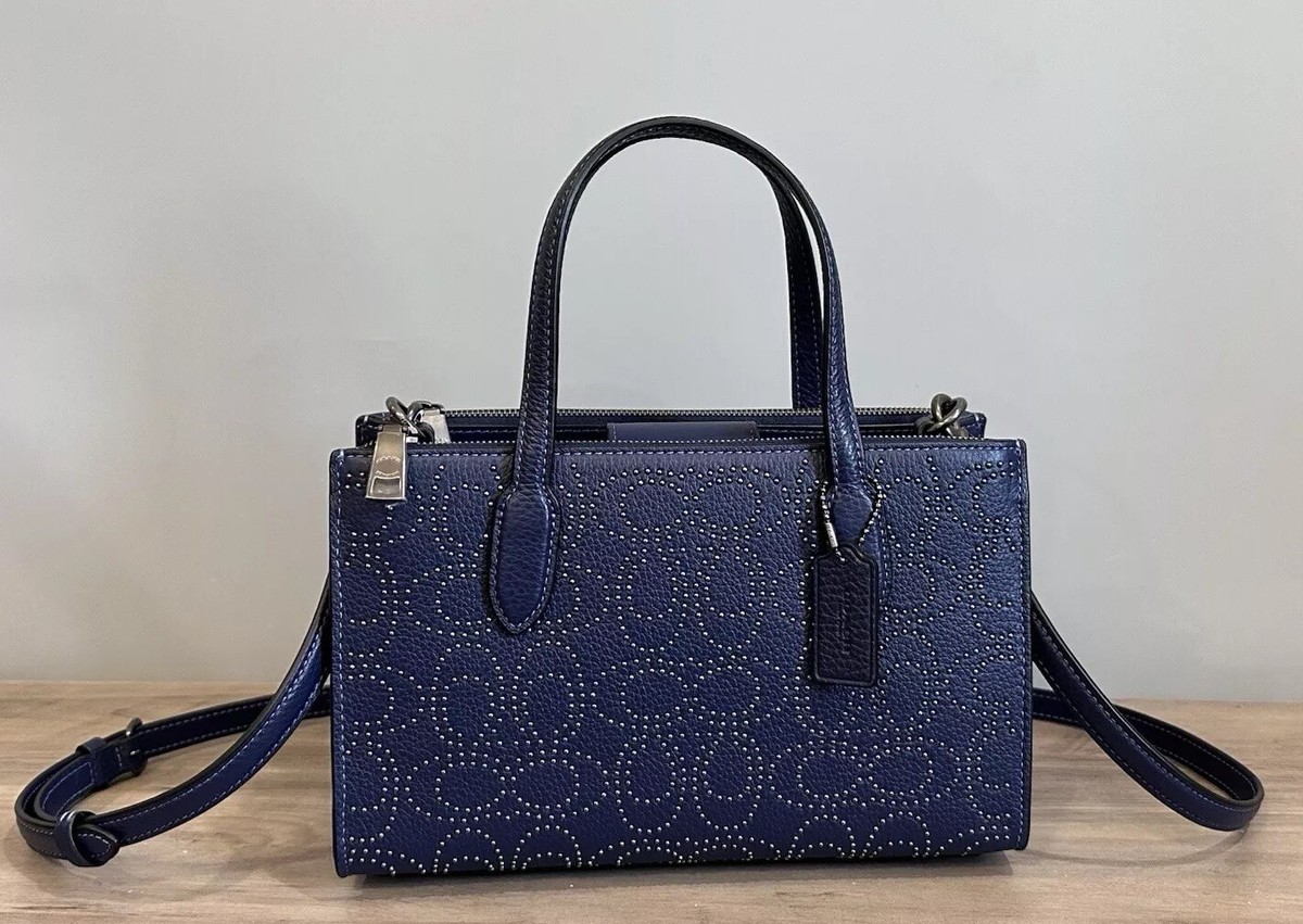 Crossbody Coach Charlie Carryall Ombre COACH 51650 Charlie