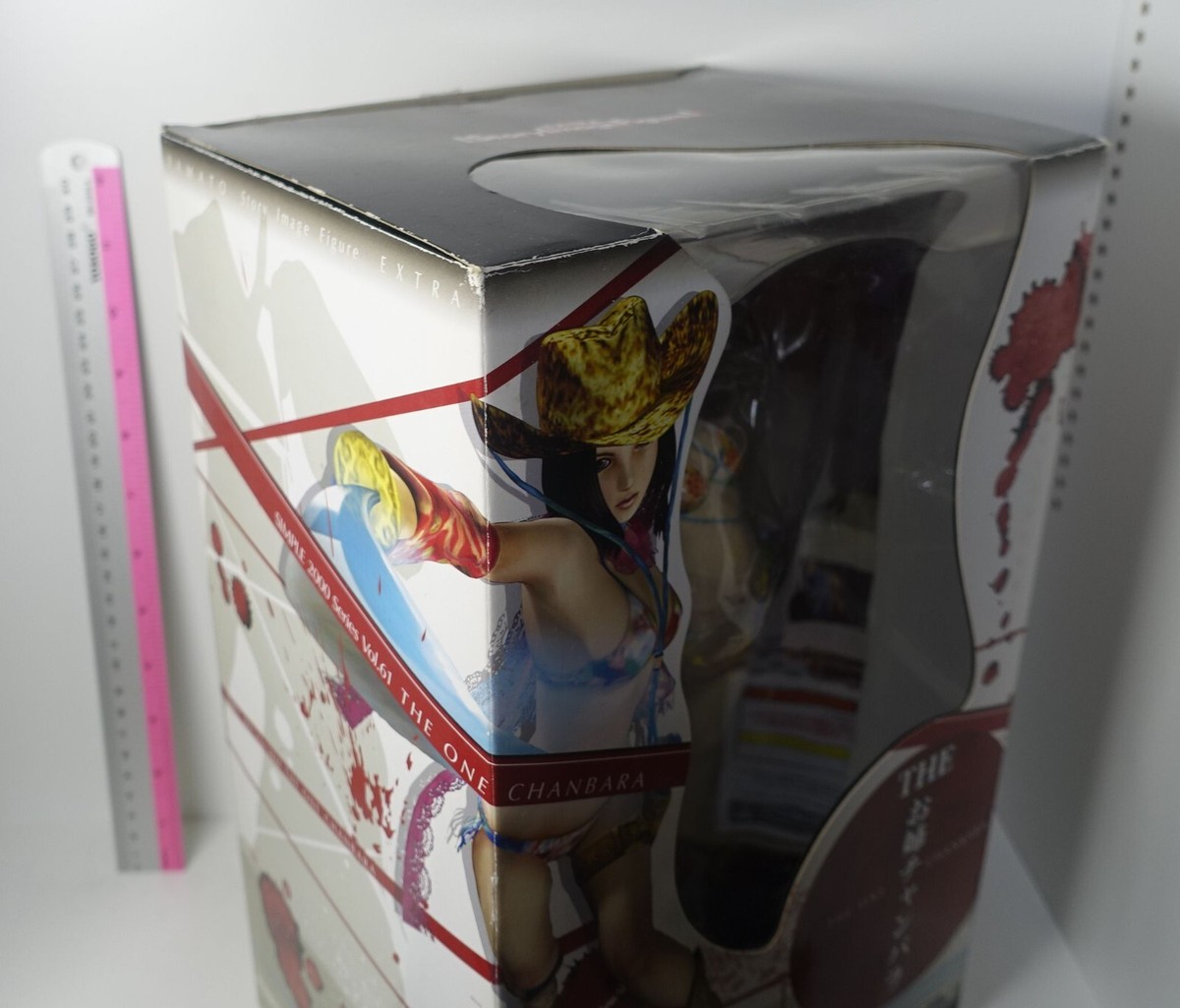 Yamato The One Chanbara Aya PVC 1/6 Scale Figure Statue Aya | eBay