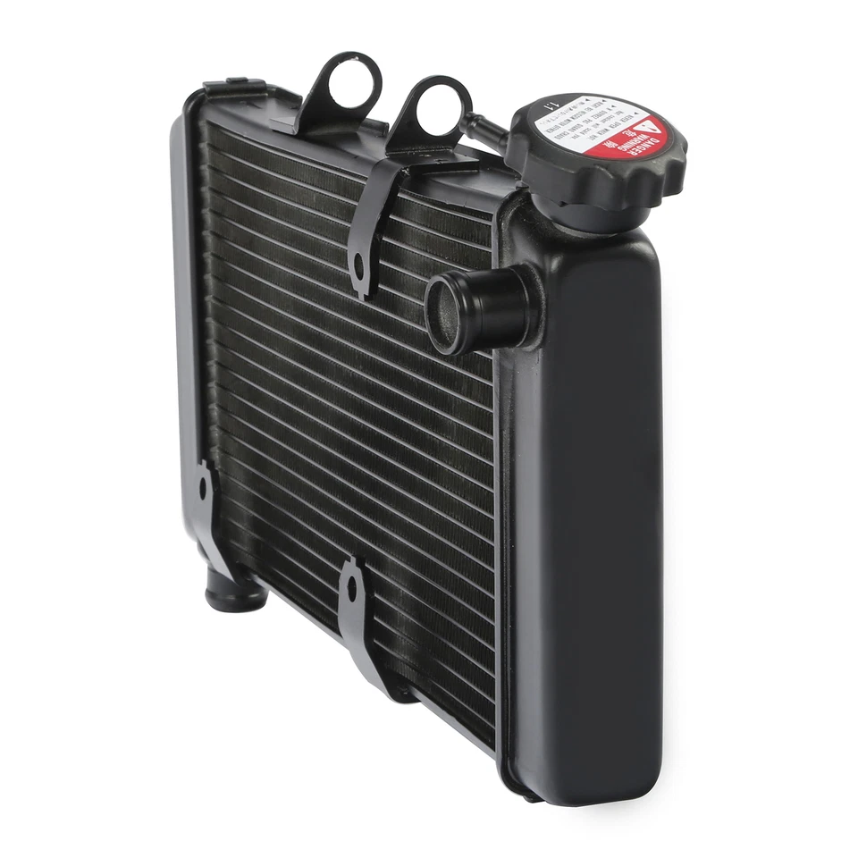 Radiator Cooler Cooling Fit For Honda NC700 NC700 ABS NC700 ABS DCT 2012-2017 16 - Image 4 of 4