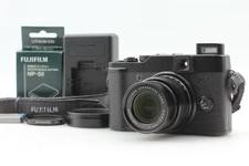 [Near MINT+3] Fujifilm X Series X10 12.0MP Digital Camera Black From JAPAN
