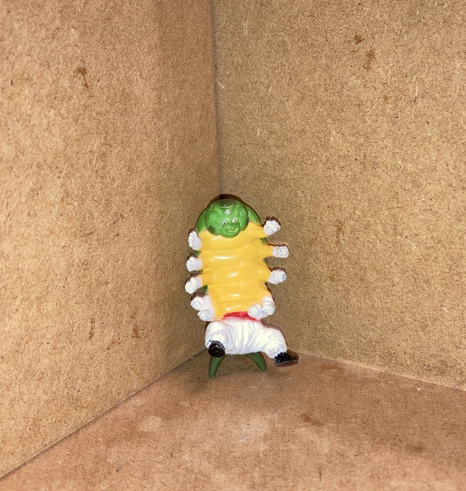 Figurine Caterpy Dragon Ball Toys BS STA figure AB rare