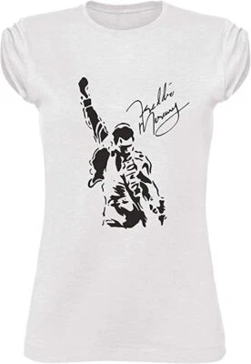 VESTIN Maglia T-shirt donna - freddie mercury - queen