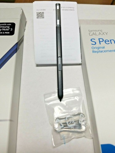 NEW Original Samsung Genuine OEM Galaxy Note 3 Stylus S pen with 5 Spares Tips - 第 7/11 張圖片